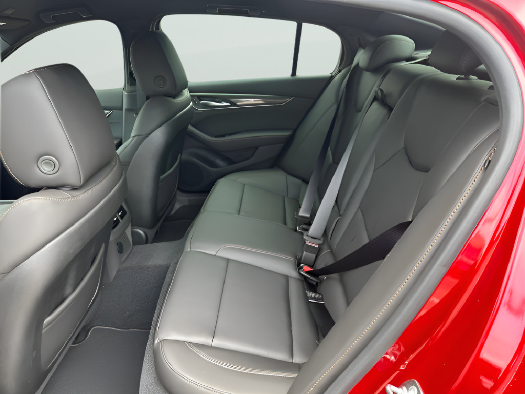 New 2026 Cadillac CT5 Sport RWD image 31