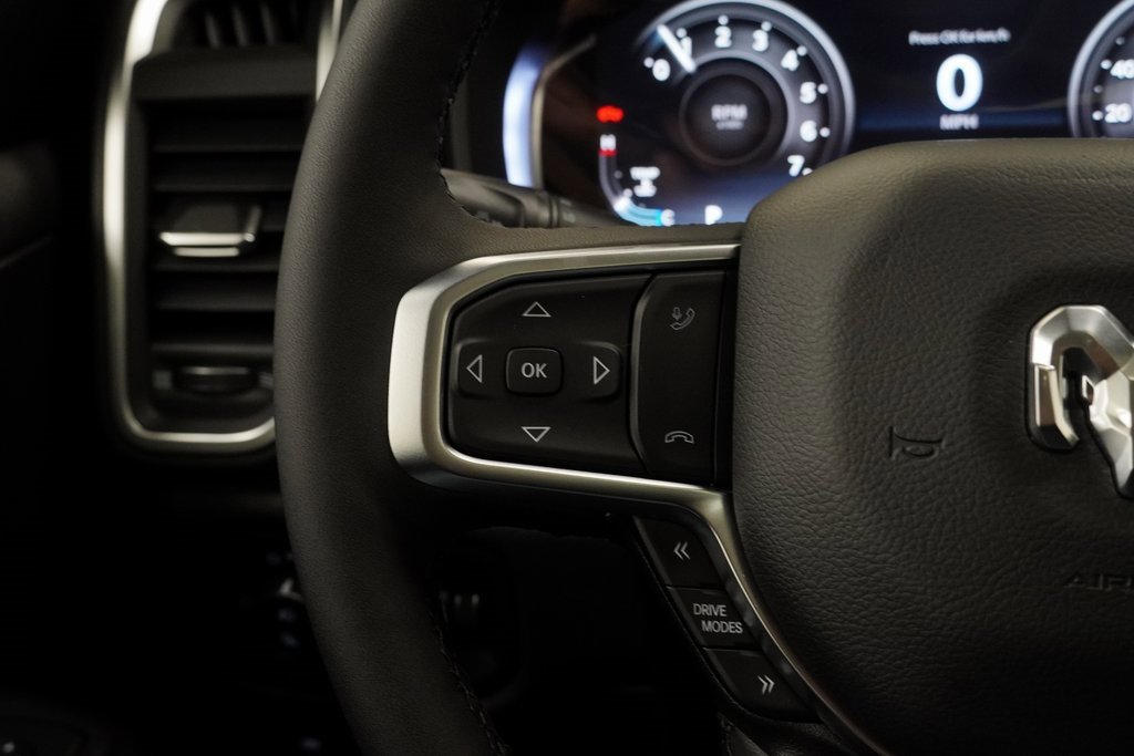 New 2026 RAM 1500 Big Horn image 24