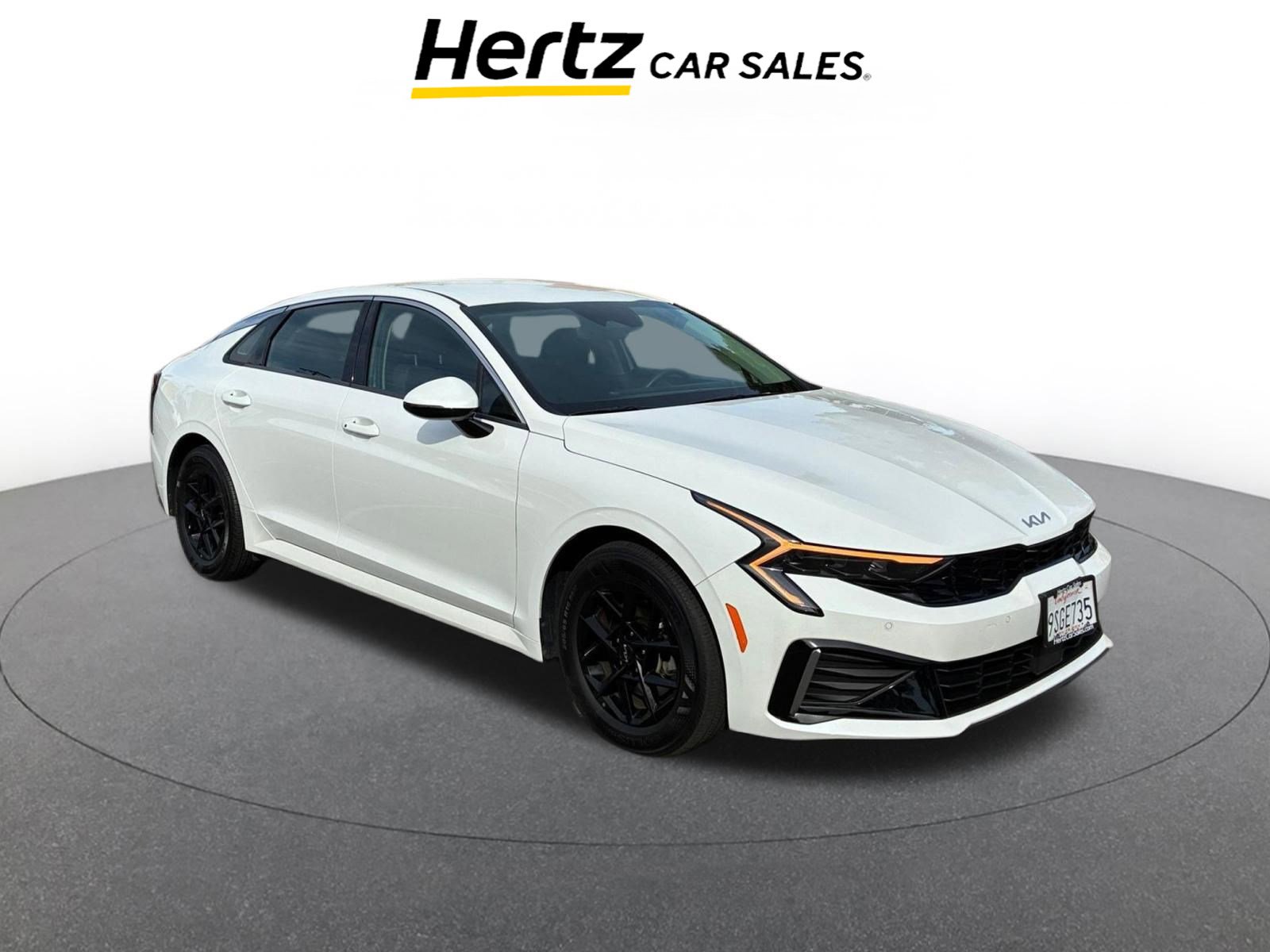 Used 2025 Kia K5 LXS