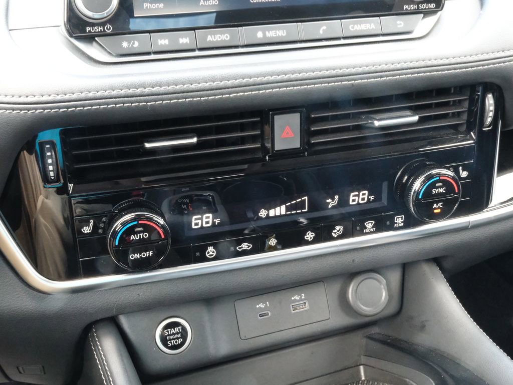 Used 2023 Nissan Rogue SL AWD/4WD image 22