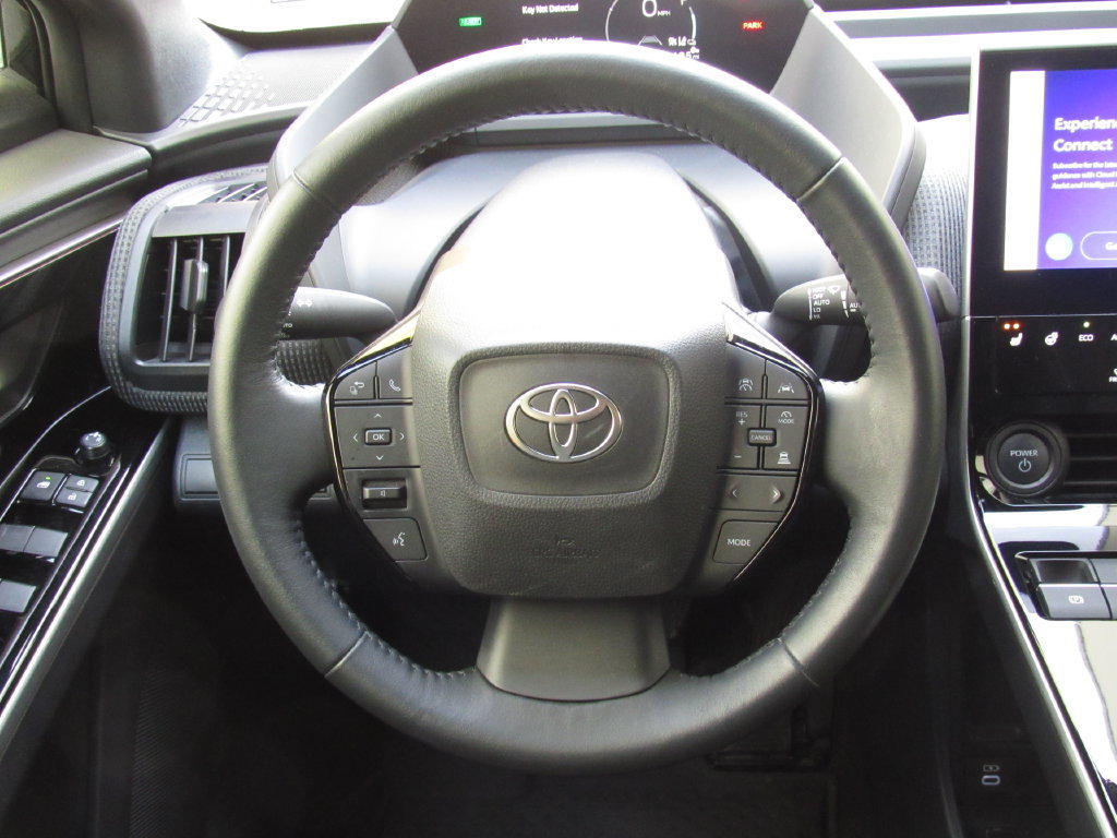 Certified 2024 Toyota bZ4X FWD w/ Weather Package image 24