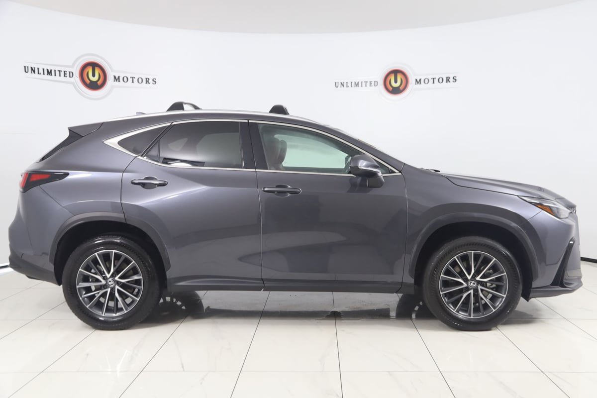 Used 2024 Lexus NX 350 AWD w/ Cold Area Package image 2