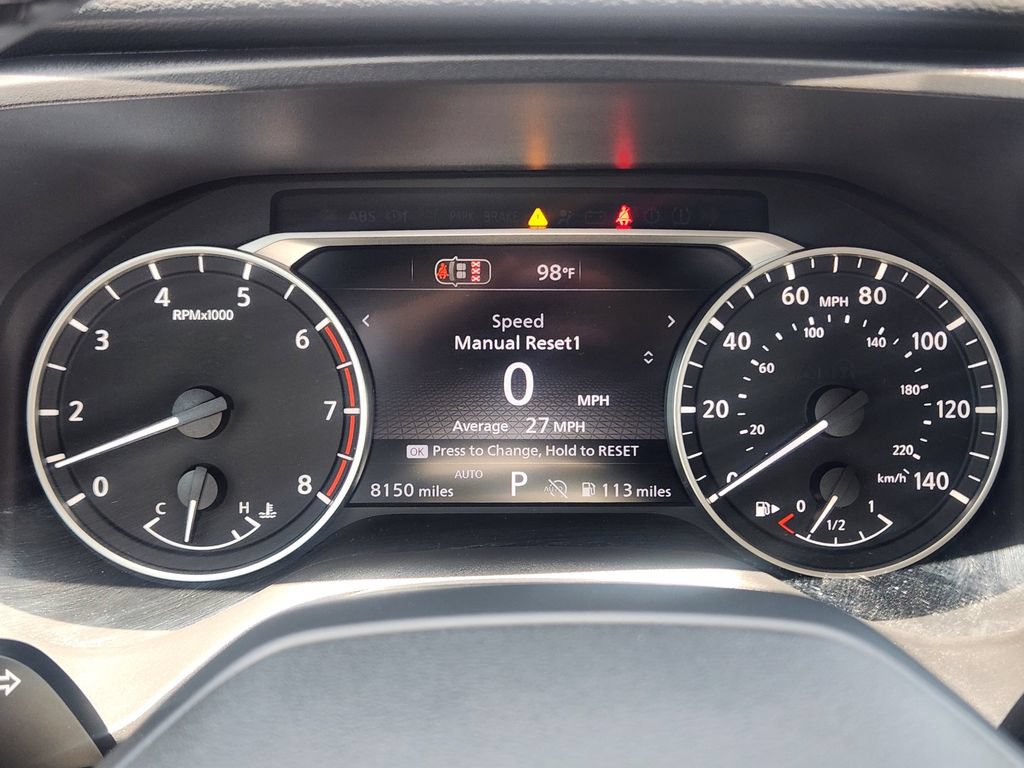 Used 2026 Nissan Rogue SV w/ Cold Weather Package AWD/4WD image 16