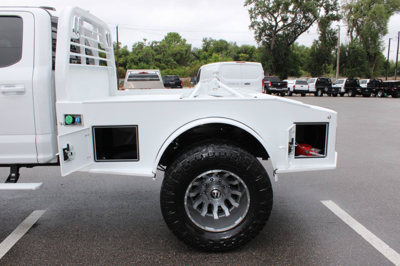 Used 2021 Ford F350 Lariat w/ Lariat Ultimate Package AWD/4WD image 5