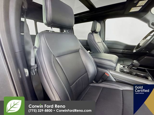 Used 2025 Ford F150 Lariat AWD/4WD image 32