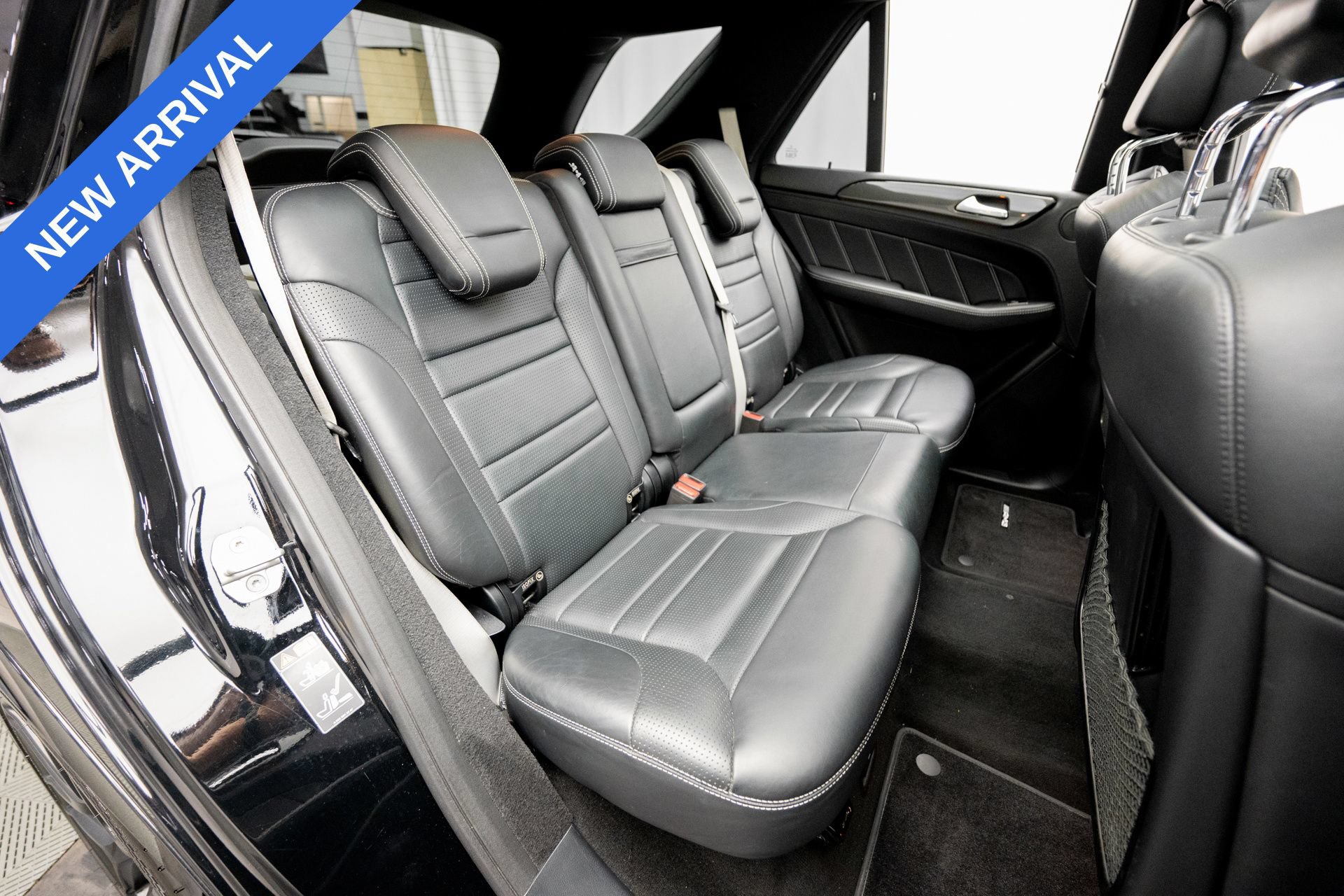Used 2016 Mercedes-Benz GLE 63 AMG S image 19
