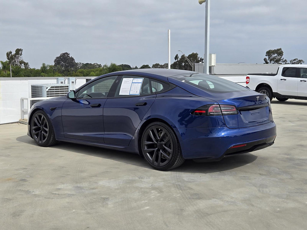 Used 2023 Tesla Model S Standard Range AWD/4WD image 6