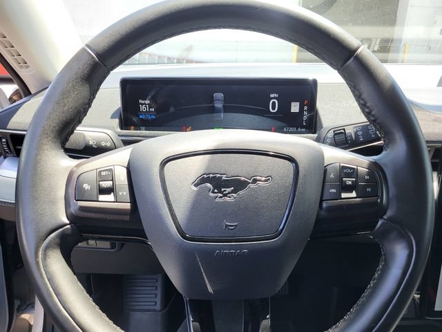 Used 2021 Ford Mustang Mach-E California Route 1 RWD image 17