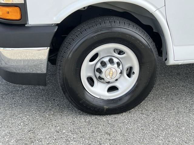 New 2025 Chevrolet Express 3500 w/ Power Convenience Package RWD image 29