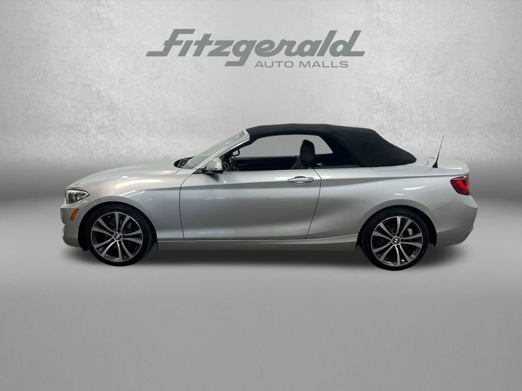 Used 2016 BMW 228i Convertible RWD video 2
