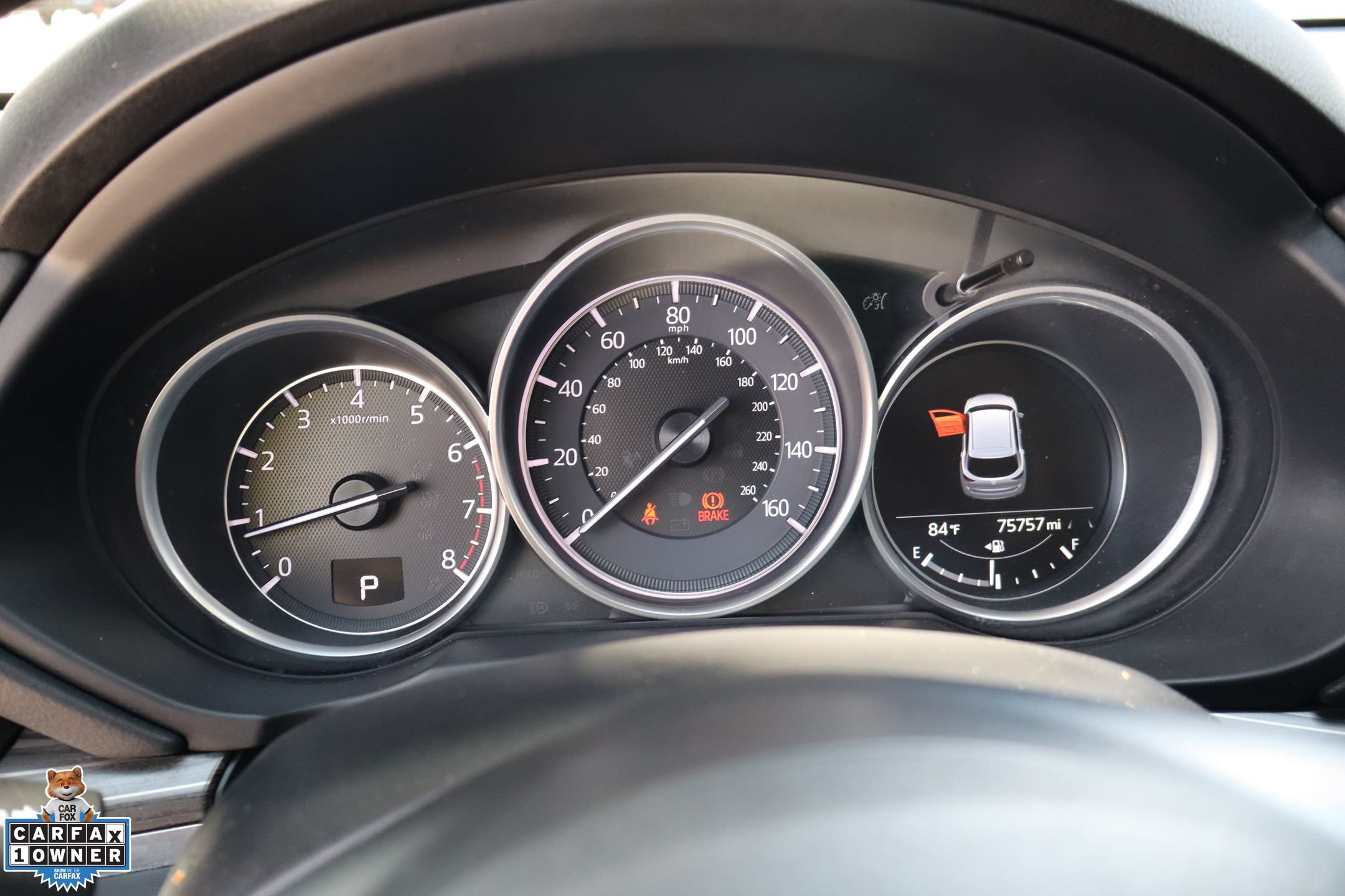 Used 2018 MAZDA CX-5 Grand Touring FWD image 17