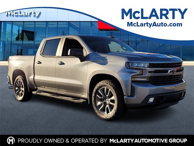 Used 2019 Chevrolet Silverado 1500 RST w/ All-Star Edition