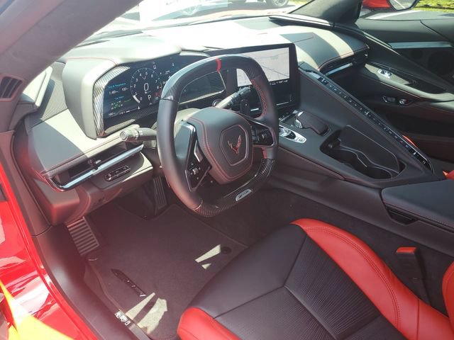 Used 2023 Chevrolet Corvette Z06 w/ Stealth Interior Trim Package RWD image 10