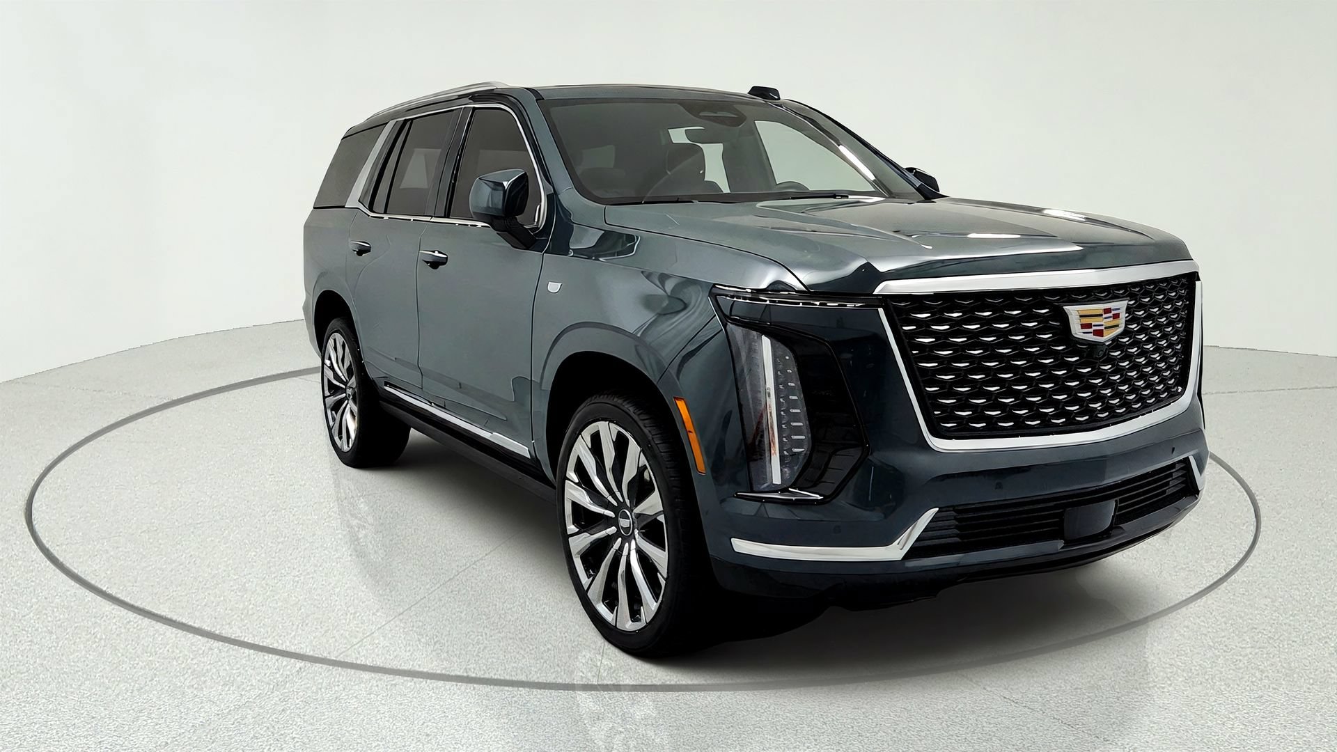 Used 2026 Cadillac Escalade Luxury w/ Touring Package AWD/4WD image 7