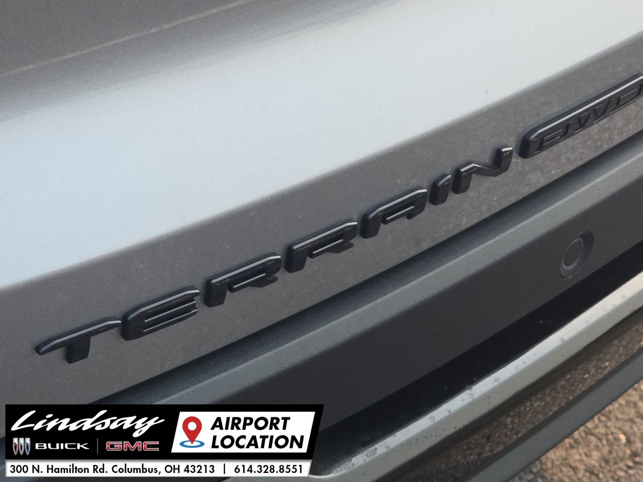 New 2027 GMC Terrain Elevation w/ Elevation Premium Package AWD/4WD image 33