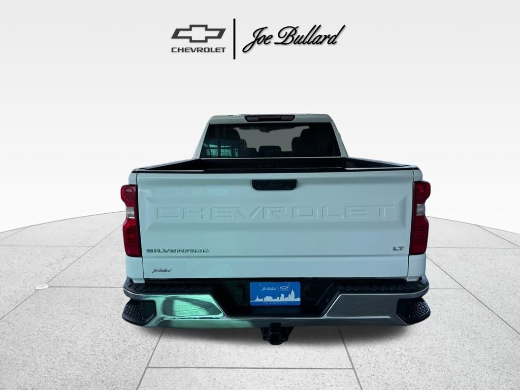 Used 2024 Chevrolet Silverado 1500 LT w/ Protection Package image 8