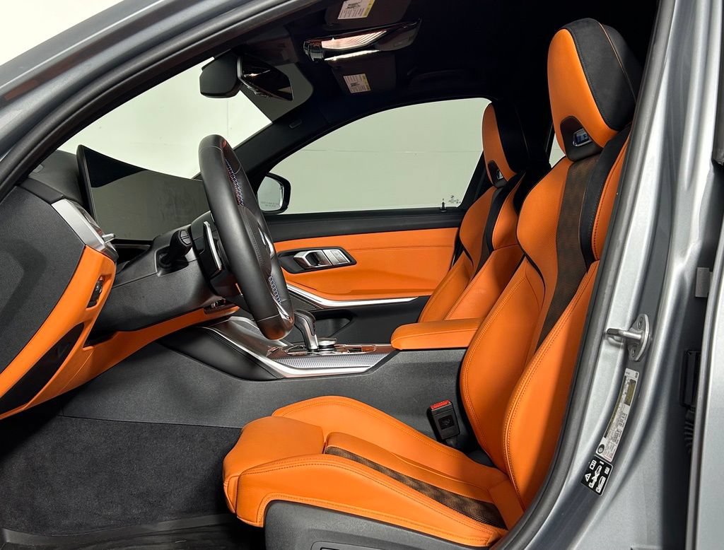 Used 2026 BMW M3 Competition AWD/4WD image 37