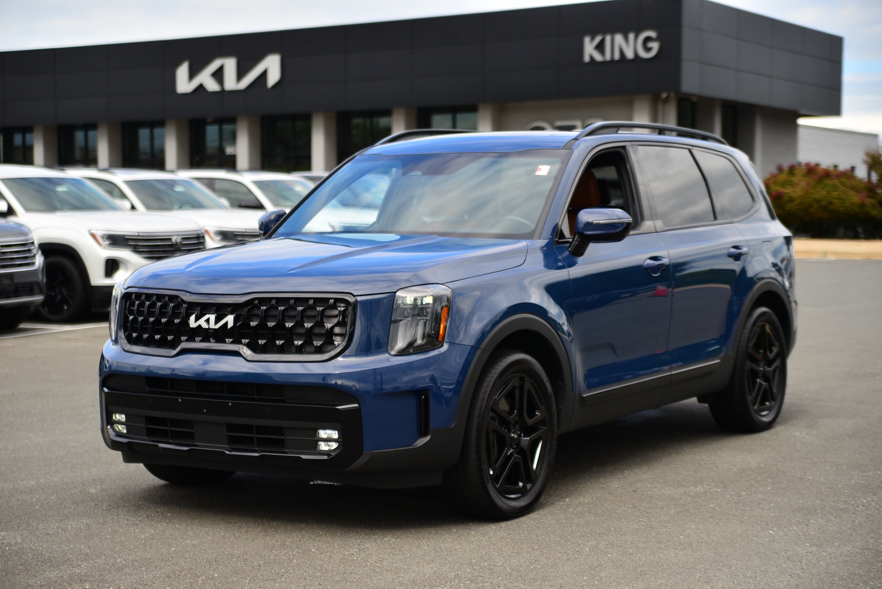 Certified 2024 Kia Telluride SX X-Line AWD/4WD image 7