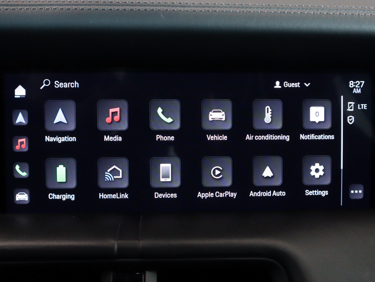 Certified 2024 Porsche Taycan image 17