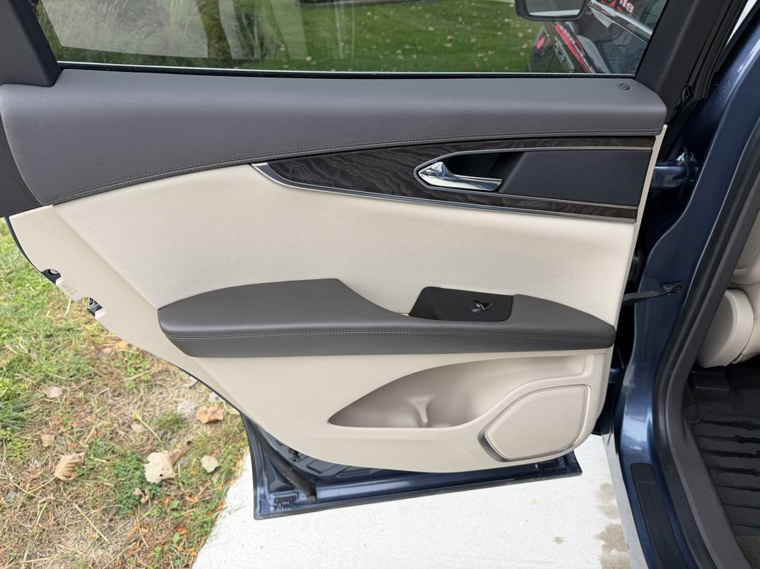 Used 2019 Lincoln Nautilus Select AWD/4WD image 27