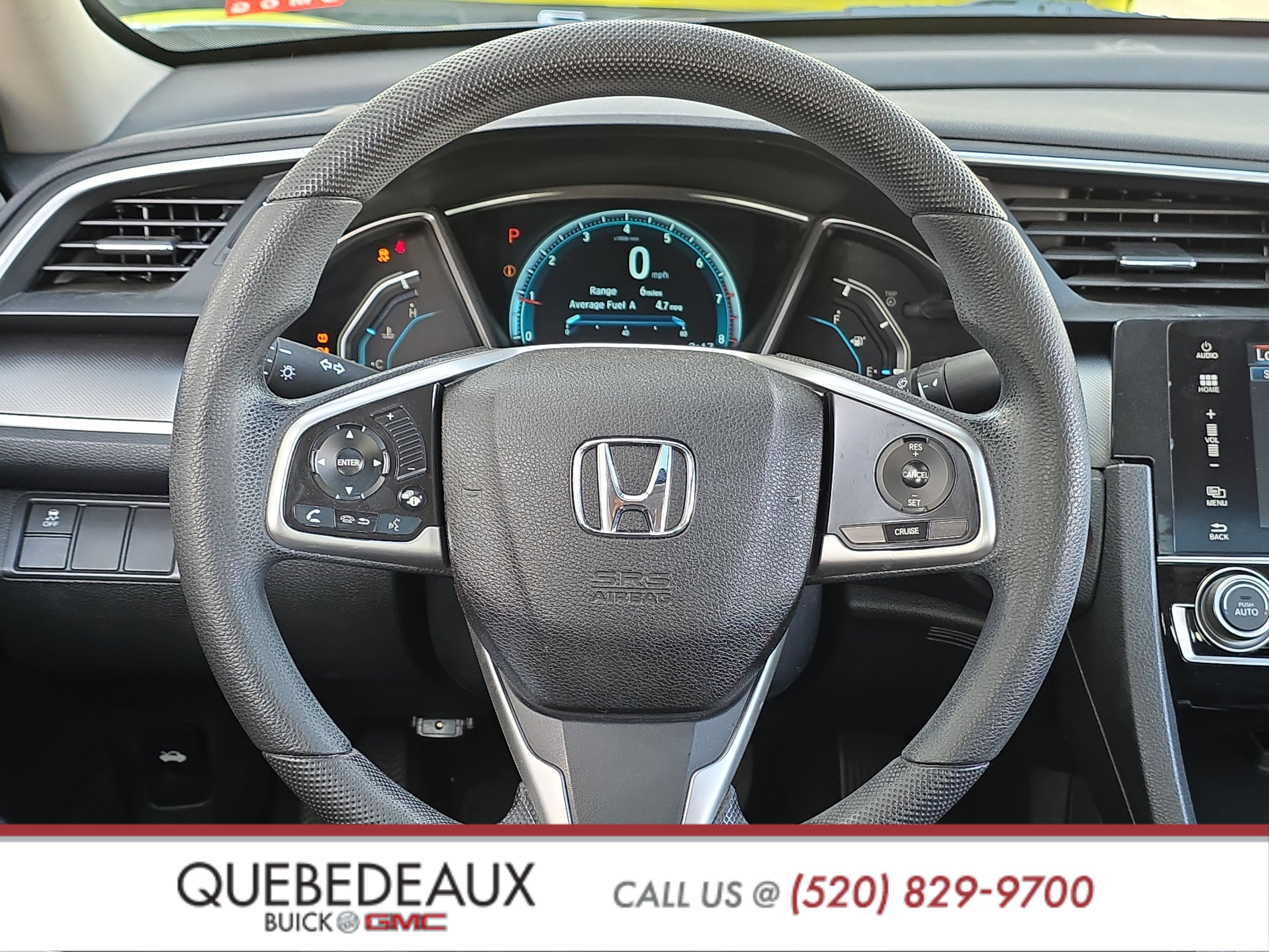 Used 2016 Honda Civic EX image 13