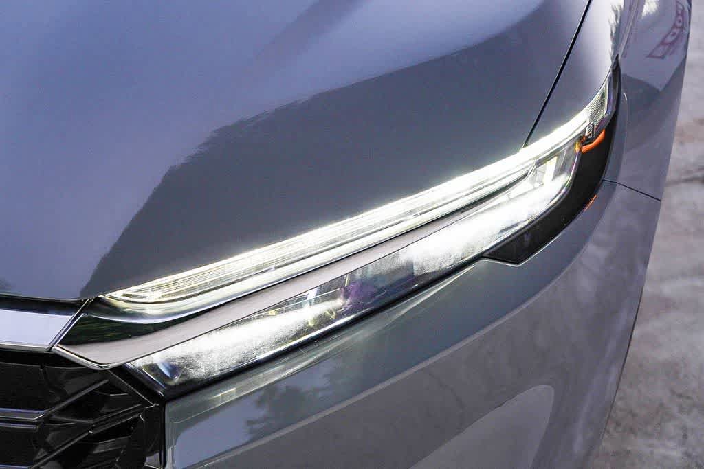 New 2026 Honda CR-V EX image 8