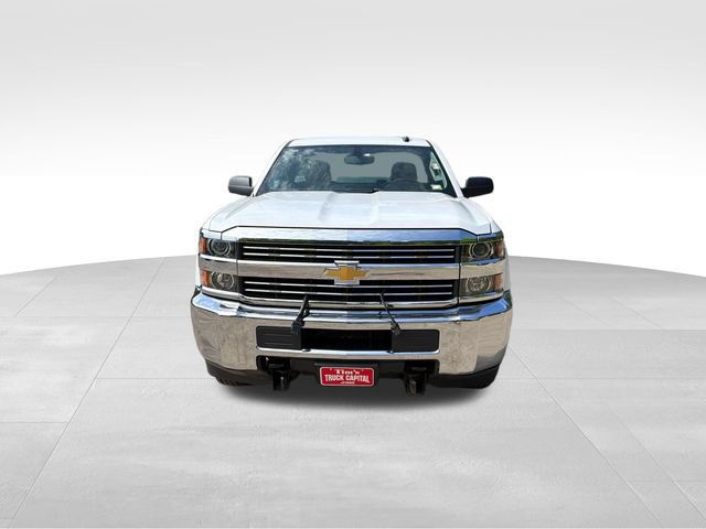 Used 2017 Chevrolet Silverado 2500 W/T AWD/4WD image 8