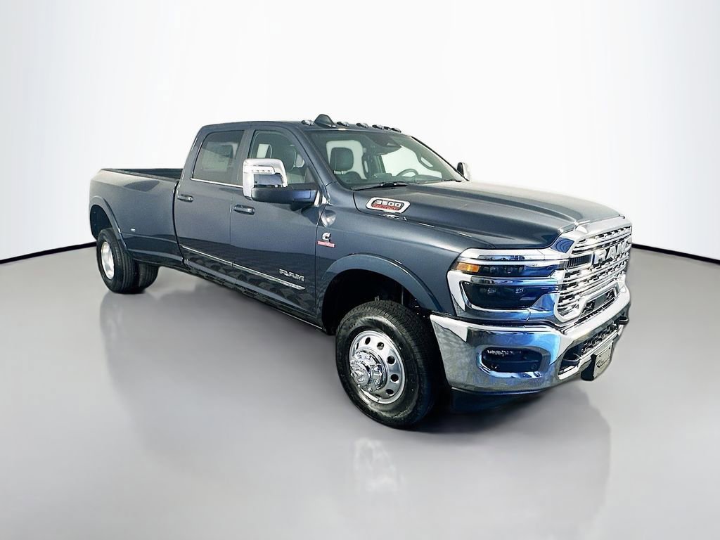 New 2026 RAM 3500 Limited