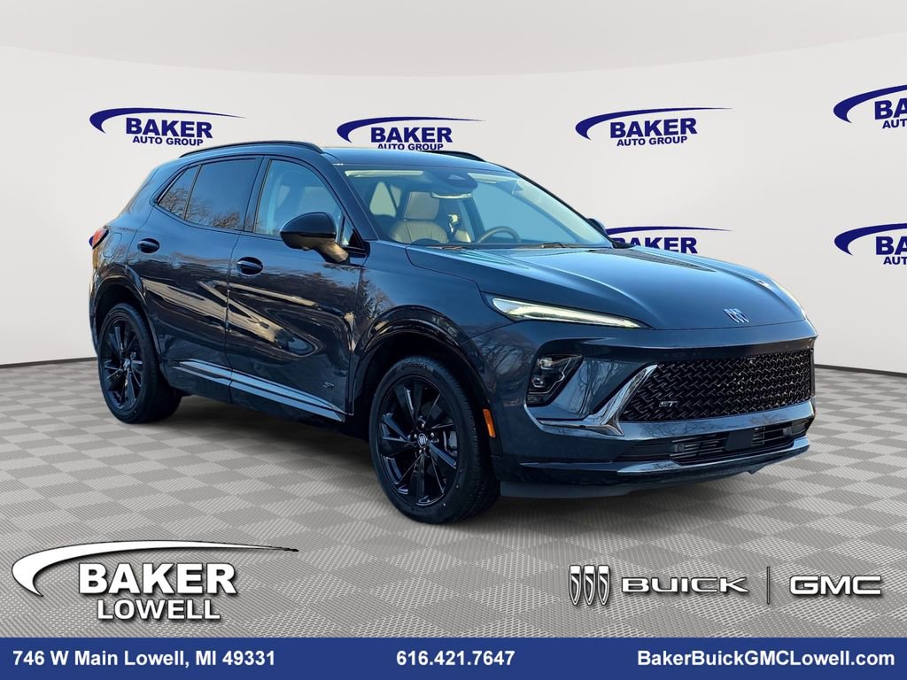 New 2026 Buick Envision Sport Touring image 3