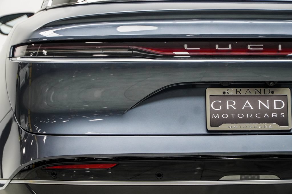 Used 2024 Lucid Air Touring AWD/4WD image 19