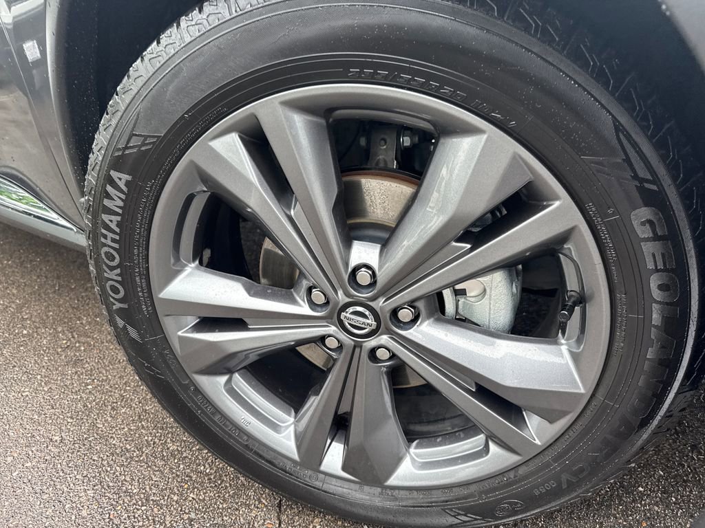 Used 2021 Nissan Murano Platinum w/ Cargo Package FWD image 37