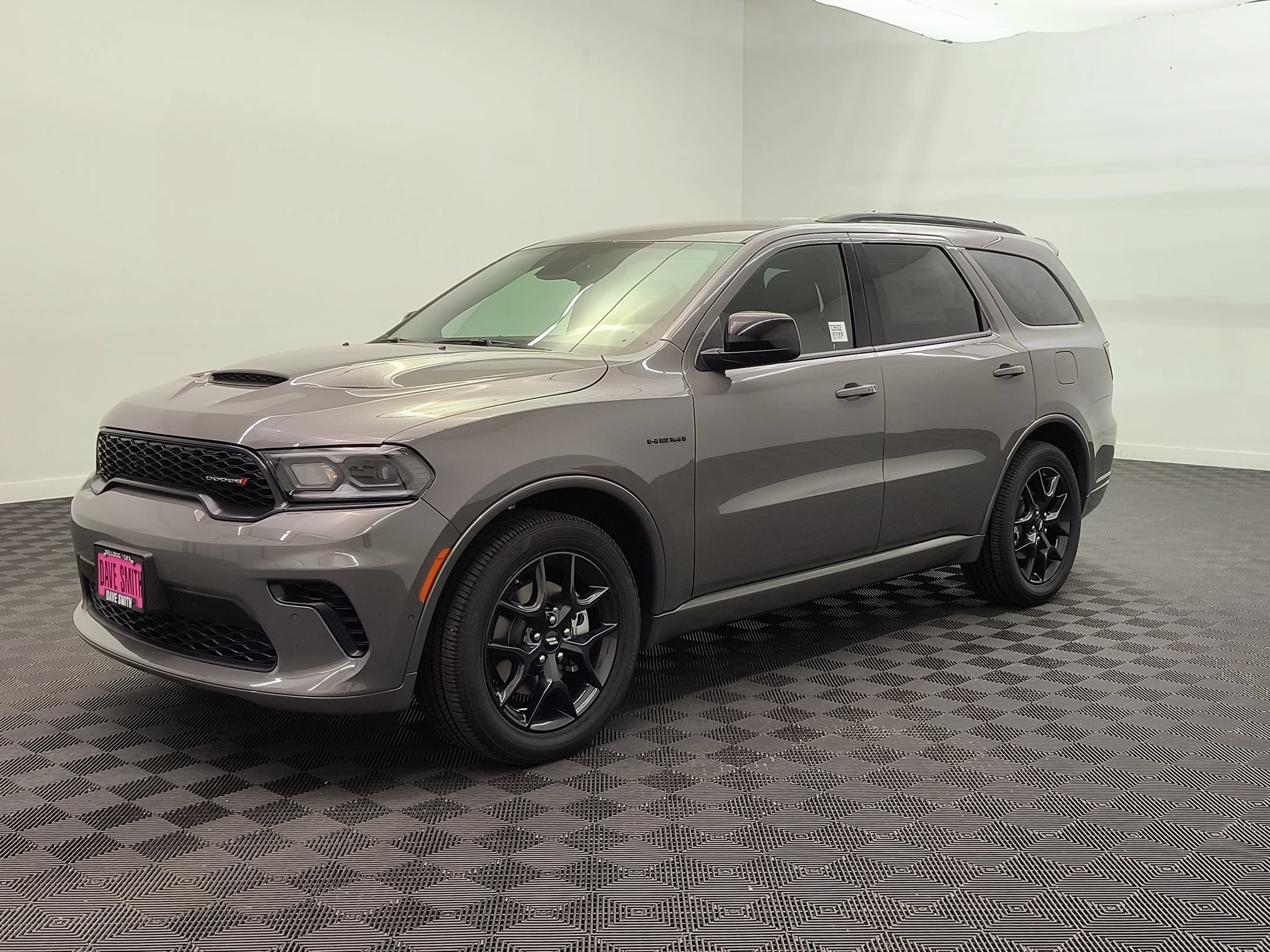 New 2026 Dodge Durango GT w/ Blacktop Package