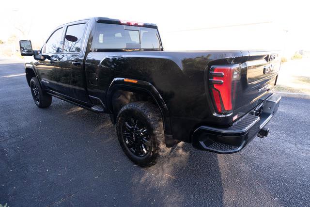 Used 2024 GMC Sierra 2500 AT4 w/ AT4 Premium Plus Package image 5