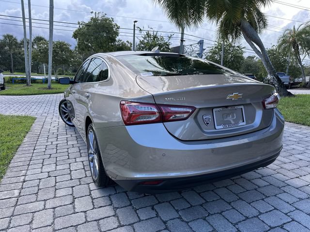 Used 2024 Chevrolet Malibu LT FWD image 12