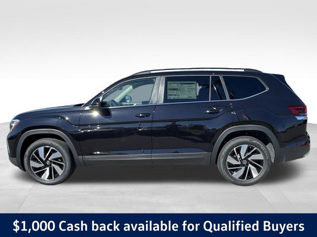 New 2026 Volkswagen Atlas SE image 2