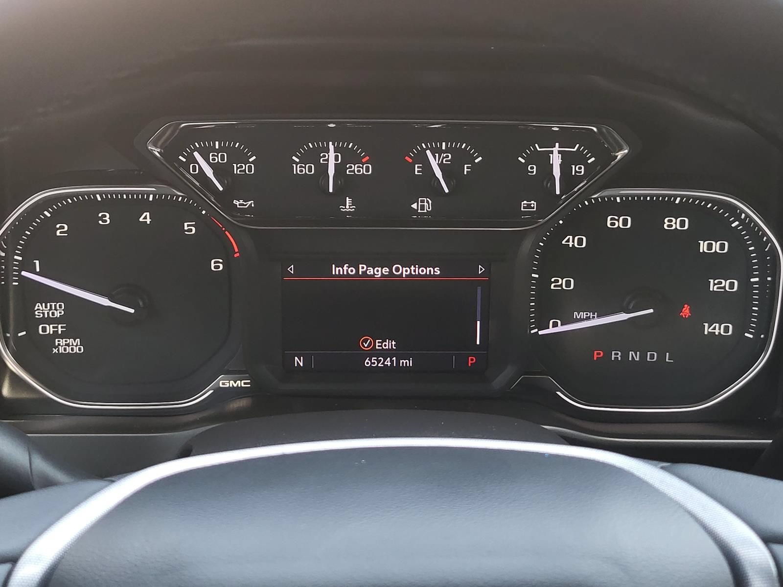 Used 2021 GMC Sierra 1500 SLT RWD image 32