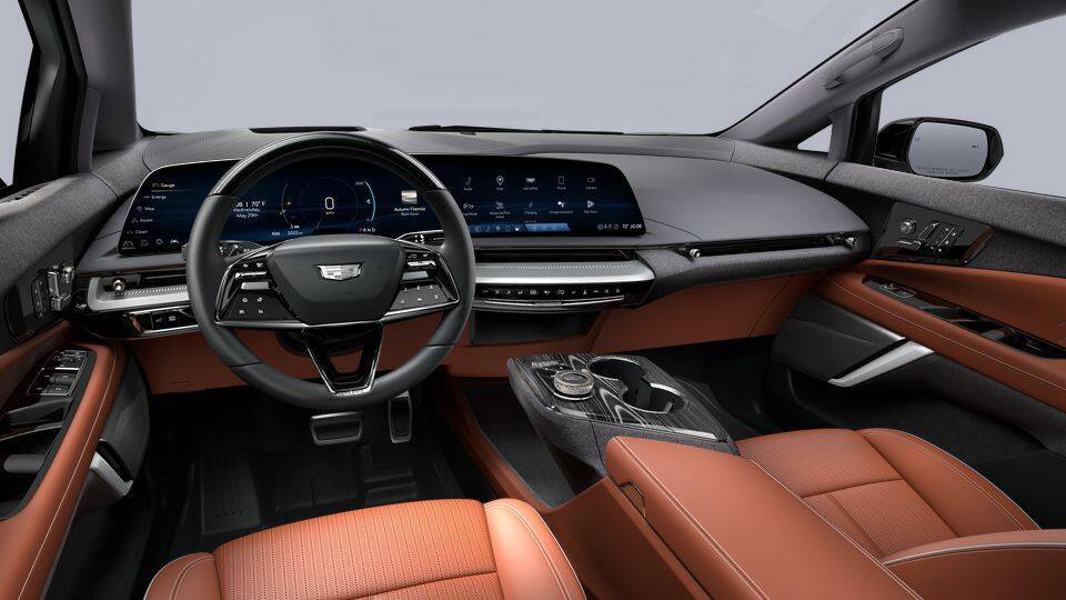 New 2026 Cadillac Optiq Sport 2 w/ LPO, Floor Liner Package RWD image 38