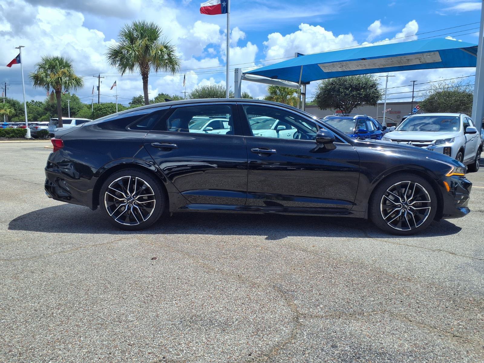 Used 2024 Kia K5 GT w/ GT1 Package FWD image 21
