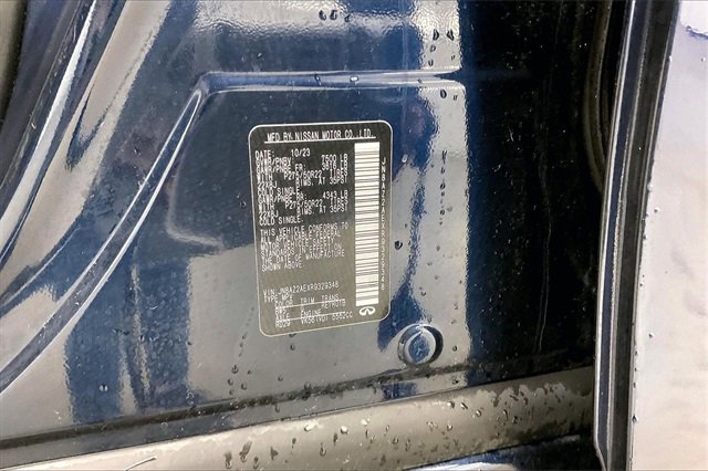 Used 2024 INFINITI QX80 Premium Select w/ Cargo Package image 34