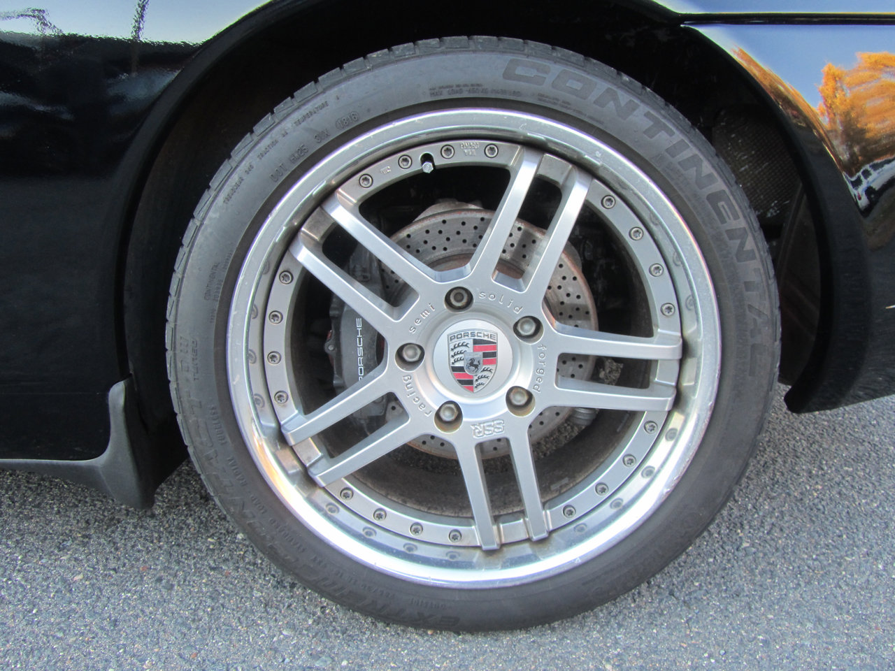 Used 2001 Porsche 911 Carrera image 20