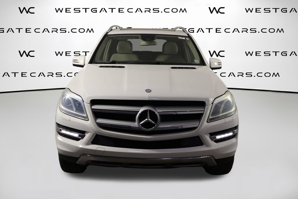 Used 2014 Mercedes-Benz GL 450 4MATIC image 2