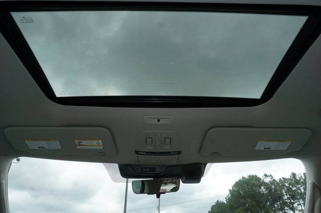 New 2026 Nissan Armada Platinum image 12