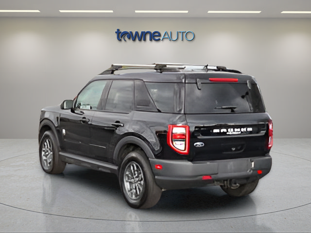 Used 2021 Ford Bronco Sport Big Bend AWD/4WD image 4