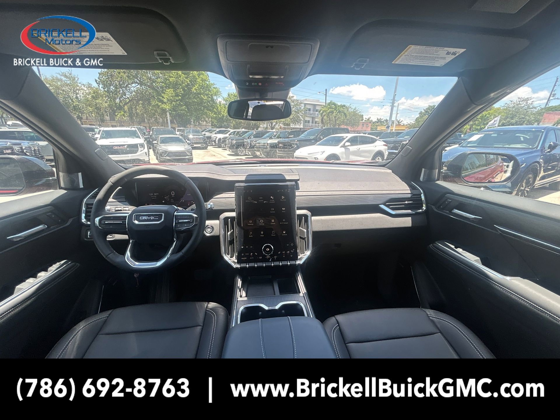 New 2025 GMC Acadia Elevation w/ Elevation Premium Package image 24