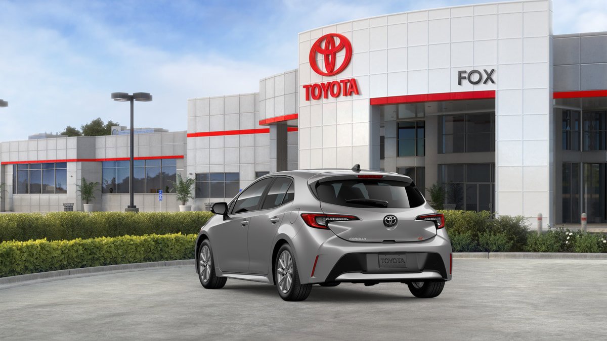 New 2026 Toyota Corolla SE image 7