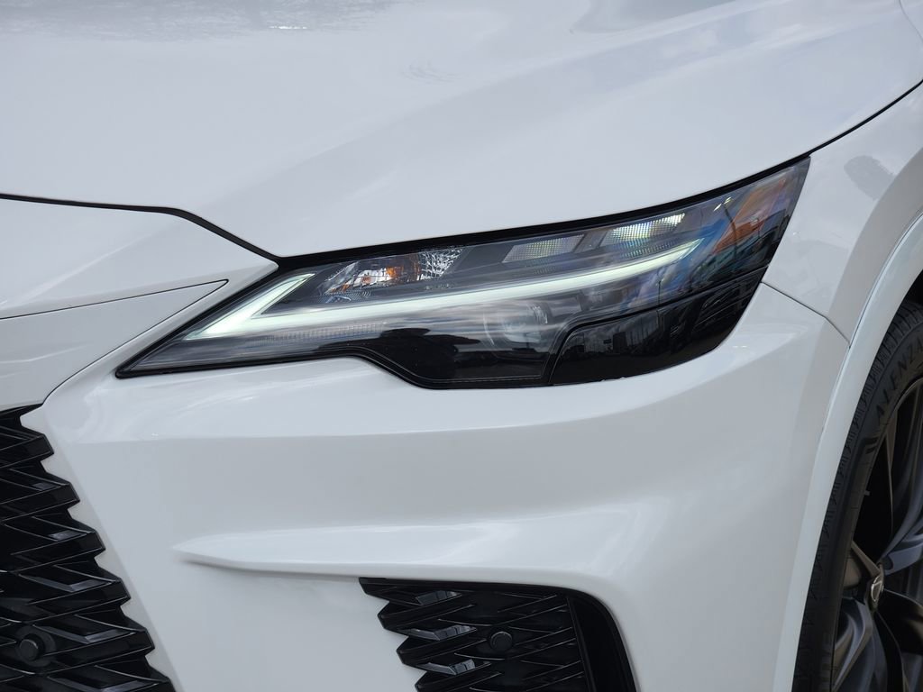 Used 2024 Lexus RX 500h F Sport w/ Cold Area Package image 9