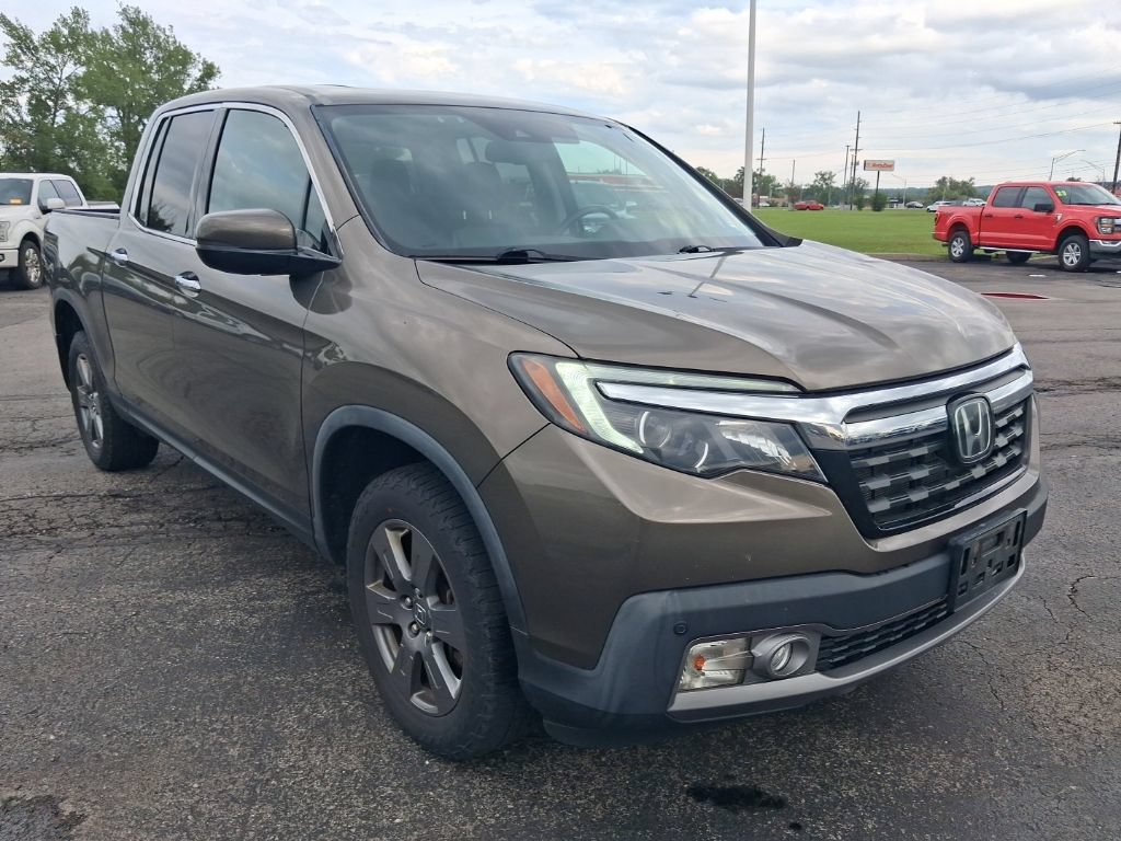 Used 2020 Honda Ridgeline RTL-E image 7
