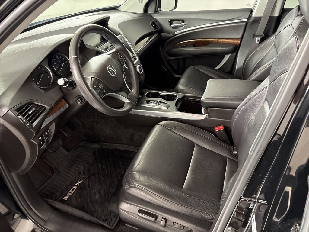 Used 2018 Acura MDX SH-AWD image 26
