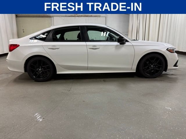 Used 2022 Honda Civic Sport image 3