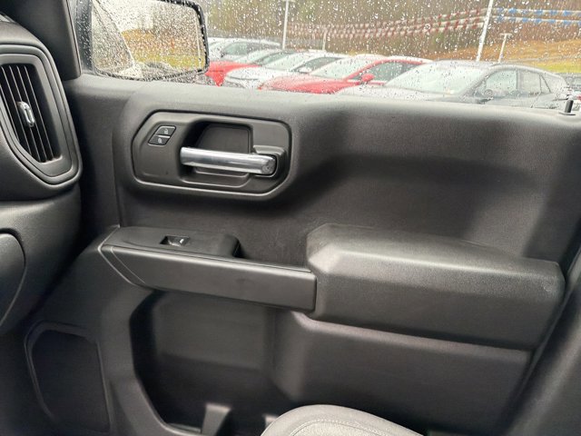 Used 2024 Chevrolet Silverado 1500 Custom Trail Boss image 24